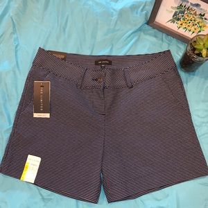 The Limited polka dot short